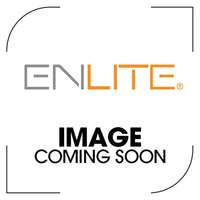 Enlite DL1W 230V GU10 Fixed Lock Ring Downlight White (Lamp Not Included)