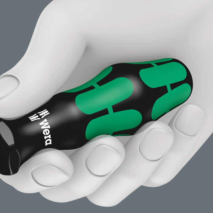 Wera 05051028001 Kraftform Kompakt 27 XL Universal 1, Bitholding screwdriver with rigid blade - westbasedirect.com