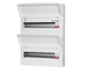 FuseBox F3032MDT 32 Way (16/16) Dual Tariff Consumer Unit with 2x100A Main Switch - westbasedirect.com