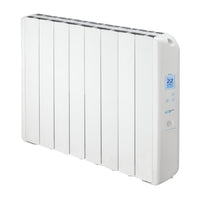 Farho ECGUW08 Eco Green Ultra WiFi 08 elements 1330W Low Consumption Wi-Fi Controlled Radiator (Wi-Fi Integrated)