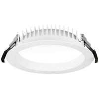 Aurora ELumi AU-DLE618/40 240V 18W LED Non-dimmable Downlight 4000K