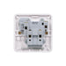 Schneider Electric GGBL3010S Lisse White Moulded 13A SP 1G Switched Socket (Display Packaged) - westbasedirect.com