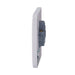 Schneider Electric GGBL3070 Lisse White Moulded 2A 1G Round Pin Unswitched Socket - westbasedirect.com