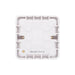 Schneider Electric GGBL9125S Lisse White Moulded 1G 25mm Deep Surface Pattress Box (Display Packaged) - westbasedirect.com