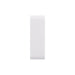 Schneider Electric GGBL9225S Lisse White Moulded 2G 25mm Deep Surface Pattress Box (Display Packaged) - westbasedirect.com