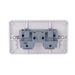 Schneider Electric GGBL3060 Lisse White Moulded 13A SP 1G Unswitched Socket - westbasedirect.com
