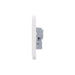 Schneider Electric GGBL3060S Lisse White Moulded 13A SP 2G Unswitched Socket - westbasedirect.com