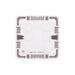 Schneider Electric GGBL9147S Lisse White Moulded 1G 40mm Deep Surface Pattress Box (Display Packaged) - westbasedirect.com