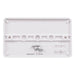 Schneider Electric GGBL8020S Lisse White Moulded 2G Blank Plate (Display Packaged) - westbasedirect.com