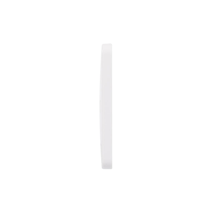 Schneider Electric GGBL8010 Lisse White Moulded 1G Blank Plate - westbasedirect.com