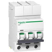 Schneider Electric SE10C306 iKQ 3P 6A C Curve MCB