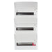 FuseBox F3047MZ 47 Way (3 Bank) Consumer Unit with 100A Main Switch & T2 SPD - westbasedirect.com