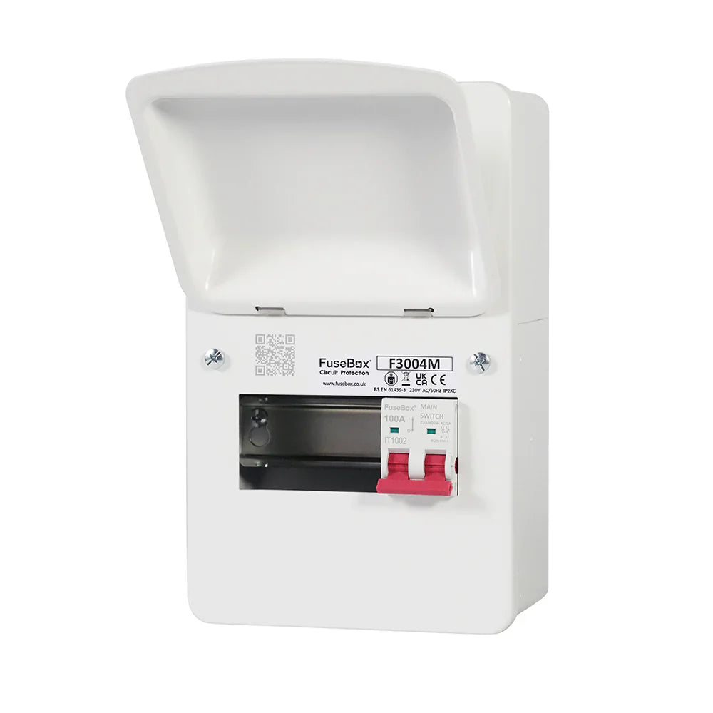 High-Quality Main Switch Consumer Units