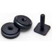 Phot-R FSA 1/4"-20 Dual Nut Tripod Screw Flash Adapter - westbasedirect.com