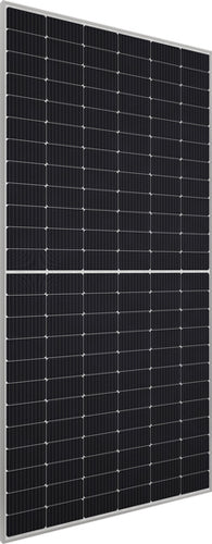 Sharp NU-JD550 550W Solar PV Panel Mono PERC Half-Cut - Silver Frame - westbasedirect.com