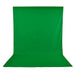 Phot-R 3x3m Green Non-Woven Backdrop - westbasedirect.com