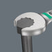 Wera 05020233001 9640 Magnetic rail 6003 Joker 1, Ring spanner set - westbasedirect.com