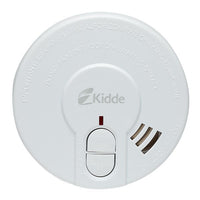 Kidde 29HDRB Battery Powered Optical Smoke Alarm 4