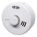 Kidde 3SFWR Slick Mains Powered Heat Alarm with Sealed-in Lithium Rechargeable Battery Backup - westbasedirect.com