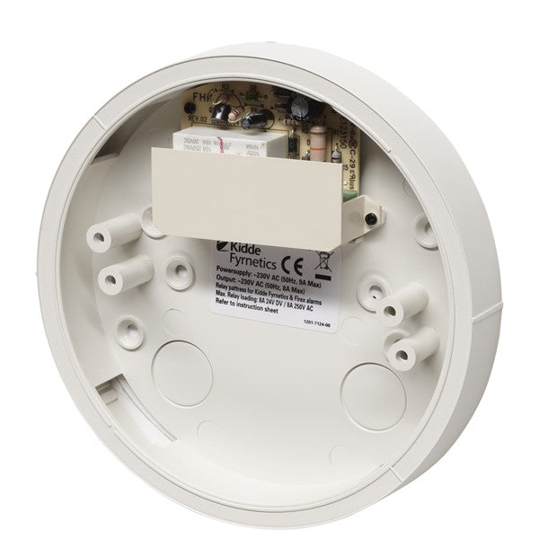Kidde SMK23RU Relay Surface Pattress for Kidde & Firex Mains Alarms ...