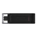 Kingston 64GB USB-C 3.2 Gen 1 DataTraveler 70 - westbasedirect.com