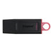 Kingston 256GB USB3.2 Gen1 DataTraveler Exodia (Black + Pink) - westbasedirect.com