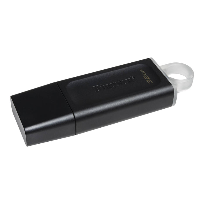 Kingston 32GB USB3.2 Gen 1 DataTraveler Exodia (Black + White) - westbasedirect.com