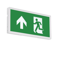 Aurora EN-EMSL 220-240V 3W LED Wall Emergency Exit Sign