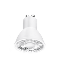 Aurora EN-DGU55/64 ClearVu 5W 38° 550lm GU10 LED Dimmable Daylight White Lamp 6400K