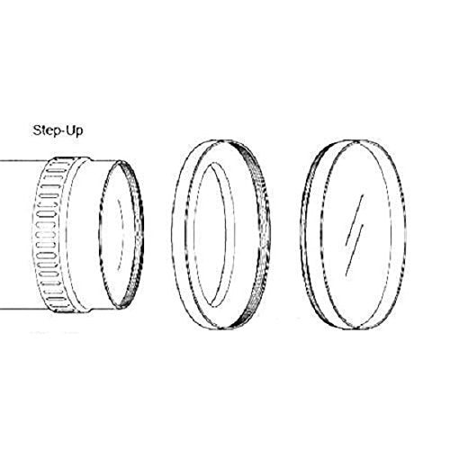 Phot-R 49-52mm Step-Up Ring - westbasedirect.com