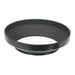 Phot-R 62mm Screw-In Wide-Angle Metal Lens Hood - westbasedirect.com