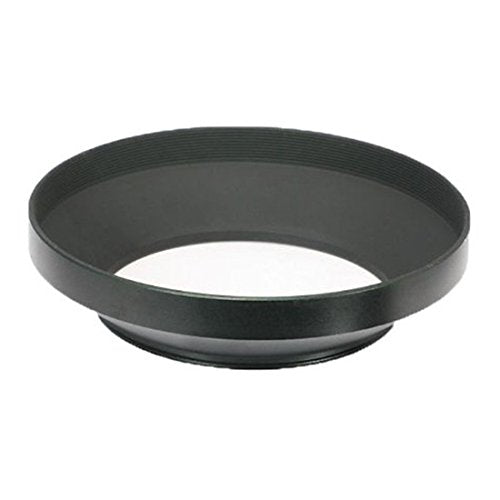 Phot-R 55mm Screw-In Wide-Angle Metal Lens Hood - westbasedirect.com