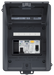 Sync Energy CFEV5A 5 Module IP65 Weatherproof Grey Metal EV Charger Circuit Protection with 40A 30mA Type A RCD, 40A B Curve MCB & Type 2 SPD - westbasedirect.com