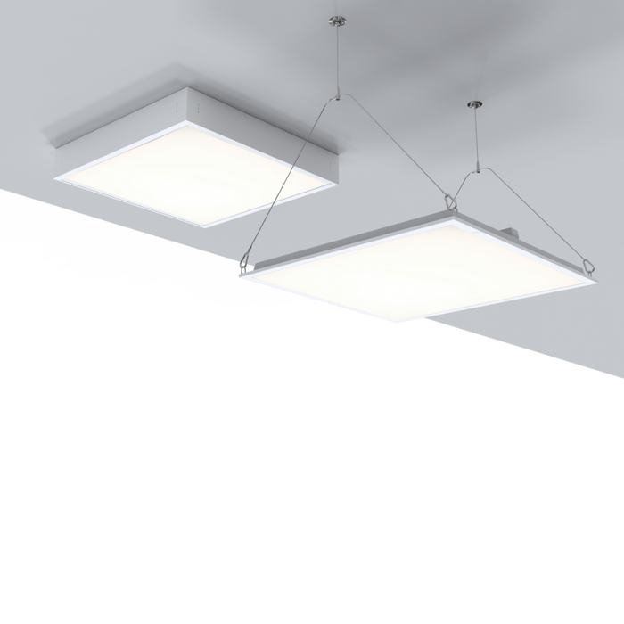 Ansell APAC1/60/2 Pace UGR<19 600x600 Backlit LED Panel CCT Multi Wattage 20W-30W 3000K/4000K/6500K