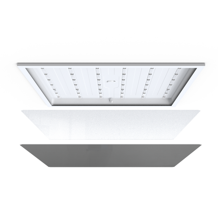 Ansell APAC1/60/2 Pace UGR<19 600x600 Backlit LED Panel CCT Multi Wattage 20W-30W 3000K/4000K/6500K