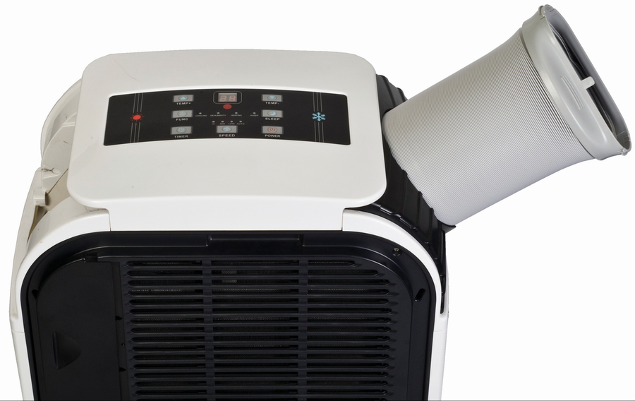Air Conditioning Centre iPAC-40 Industrial Portable Air Conditioning Unit 14000 BTU - Cooling & Heating - westbasedirect.com