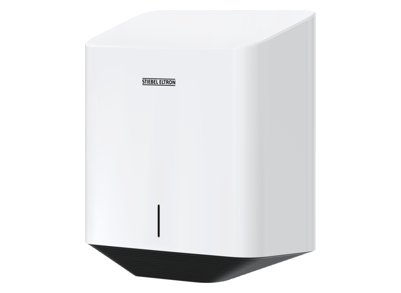 Stiebel Eltron 205632 Ultronic Plus High Speed Hand Dryer - westbasedirect.com