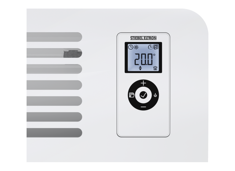 Stiebel Eltron 200270 CON 20 Premium U Wall Mounted Panel Heater