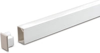 Univolt SE-40/40 40x40mm Mini Trunking Stop End