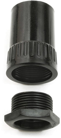 Univolt AFT/MBS-20-BK 20mm Female Adaptors Black