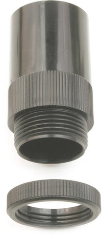 Univolt AMT/LR-20-BK 20mm Male Adaptors Black