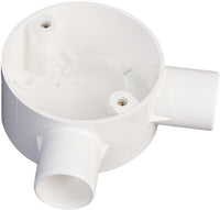 Univolt CB-25/A-WH 25mm Angle White