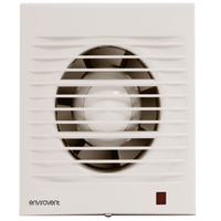 Envirovent PRO100T PROFILE 100 with Adjustable Over Run Timer