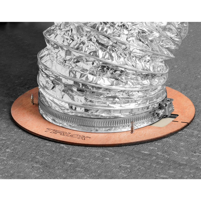 Blauberg TVRL-150 Air Valve Fixing Ring Mounting Batten - 150mm