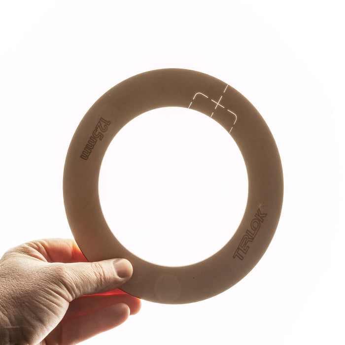 Blauberg TVRL-150 Air Valve Fixing Ring Mounting Batten - 150mm