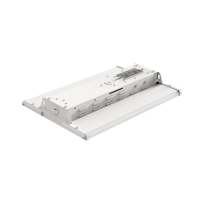 Collingwood LBR1V RackBay CSP 60-80-100W CCT Low Bay 8700-15000lm 0-10V Dimmable 3000K/4000K