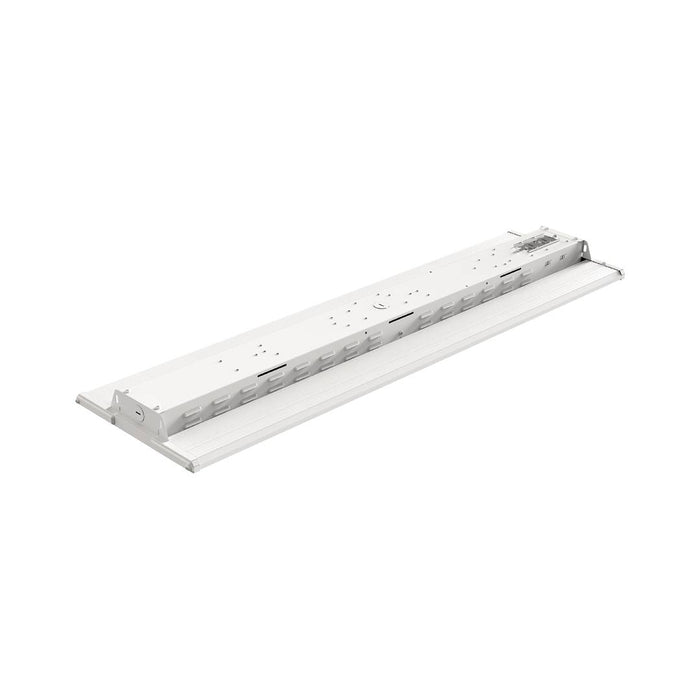 Collingwood LBR3V RackBay CSP 200-220-240W CCT Low Bay 28000-36000lm 0-10V Dimmable 3000K/4000K