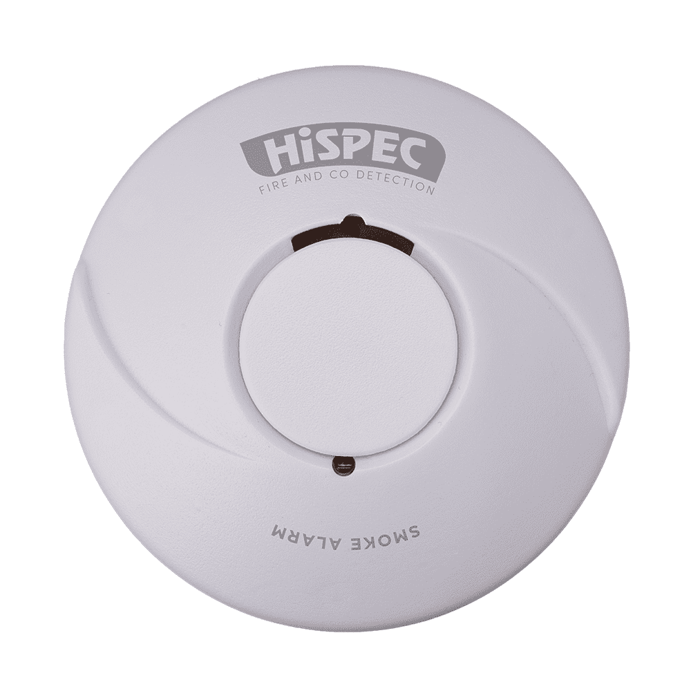 HiSPEC Smoke Heat & CO2 Detectors