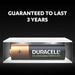 Duracell Rech. Plus AA 1300mAh | 4 Pack - westbasedirect.com