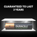 Duracell Rech. Plus AAA 750mAh | 4 Pack - westbasedirect.com